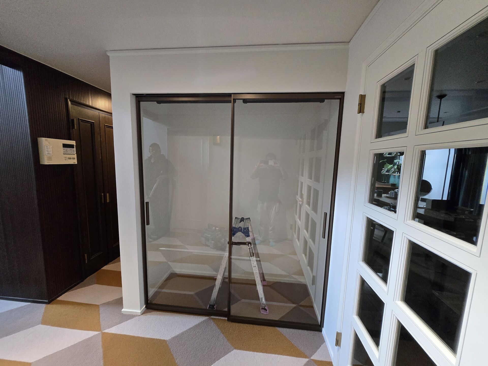 カッコいい建具